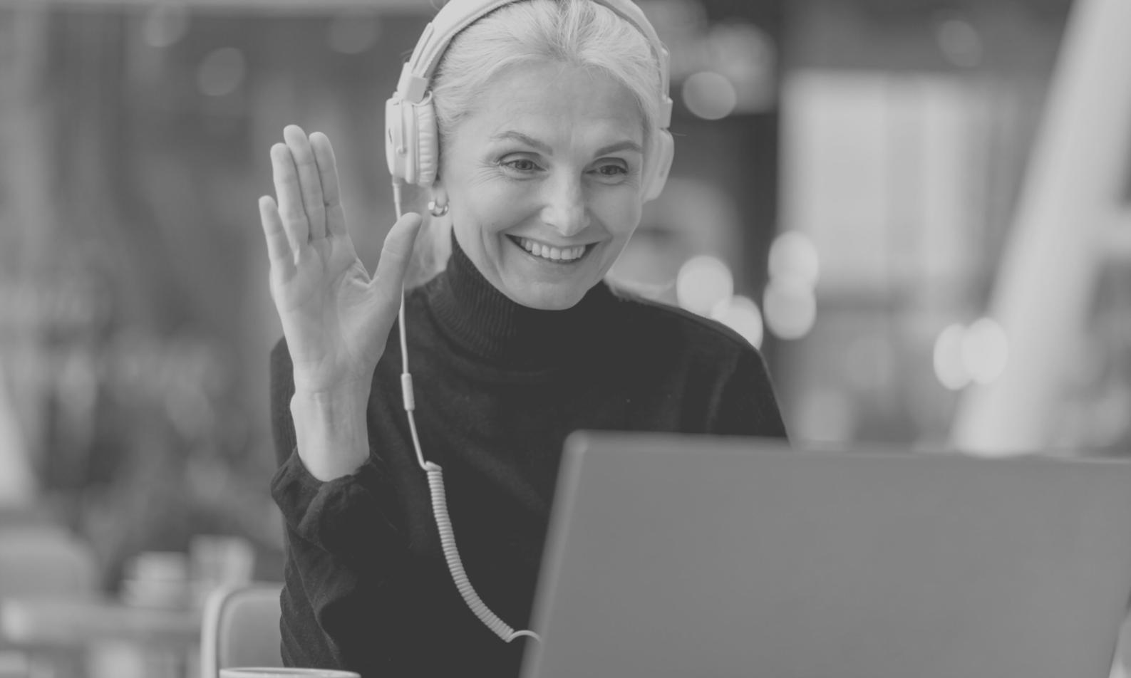 Espacio de aprendizaje con materiales organizados